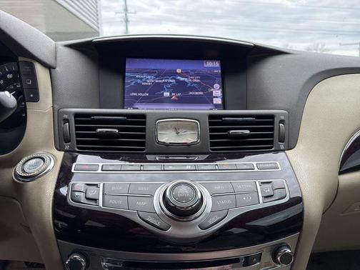 2012 INFINITI M37x Base