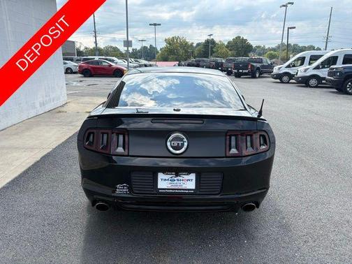 2014 Ford Mustang GT Premium