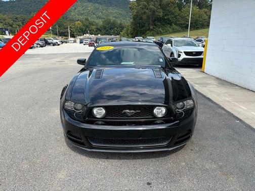 2014 Ford Mustang GT Premium