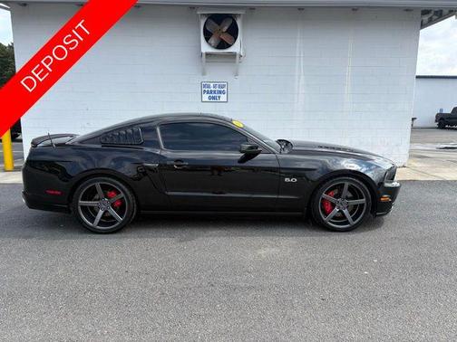 2014 Ford Mustang GT Premium