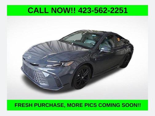 Underground 2026 Toyota Camry SE