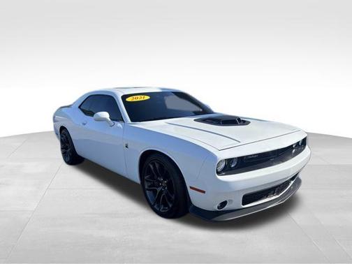 2021 Dodge Challenger R/T Scat Pack