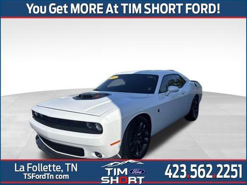 2021 Dodge Challenger R/T Scat Pack