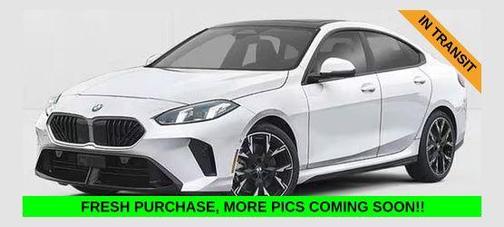 Alpine White 2025 BMW 228 Gran Coupe xDrive