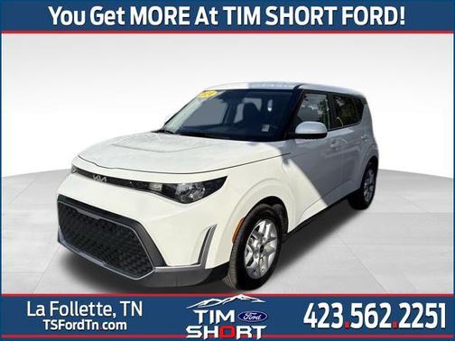 2024 Kia Soul LX