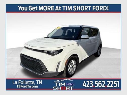 2024 Kia Soul LX