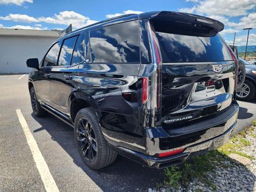 2023 Cadillac Escalade Sport Platinum