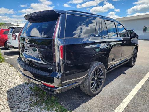 2023 Cadillac Escalade Sport Platinum