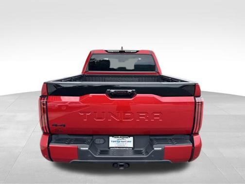 2023 Toyota Tundra Hybrid Platinum