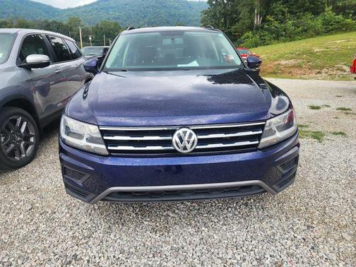 2021 Volkswagen Tiguan 2.0T S 4MOTION