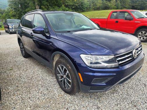 2021 Volkswagen Tiguan 2.0T S 4MOTION