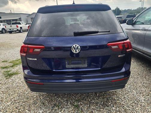 2021 Volkswagen Tiguan 2.0T S 4MOTION