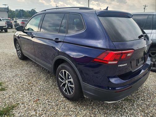 2021 Volkswagen Tiguan 2.0T S 4MOTION