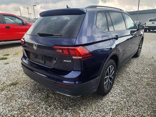 2021 Volkswagen Tiguan 2.0T S 4MOTION