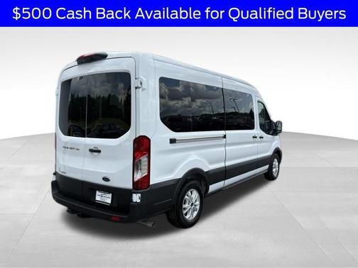 2025 Ford Transit-350 XL