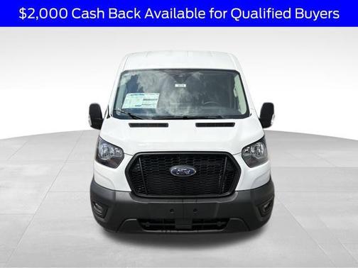2025 Ford Transit-350 XL