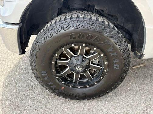 Ingot Silver 2016 Ford F-150 XLT