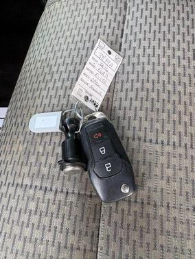 Ingot Silver 2016 Ford F-150 XLT