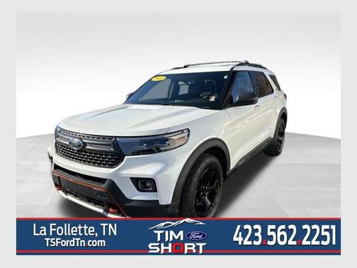 2022 Ford Explorer Timberline