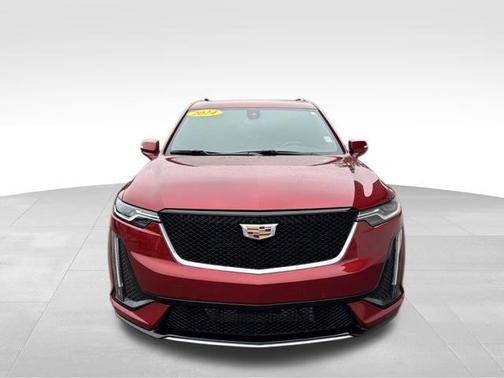 2024 Cadillac XT6 Sport AWD