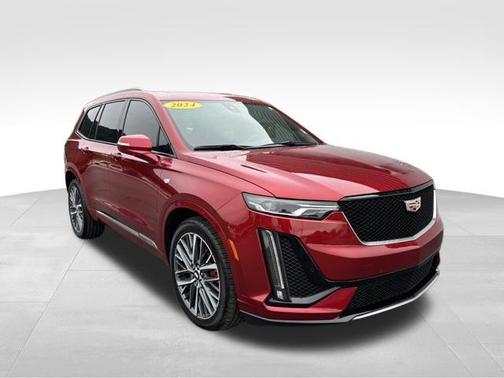 2024 Cadillac XT6 Sport AWD