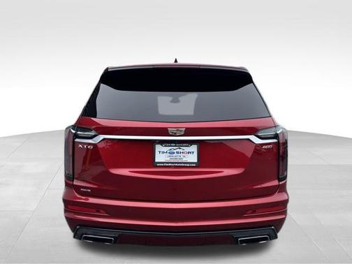 2024 Cadillac XT6 Sport AWD