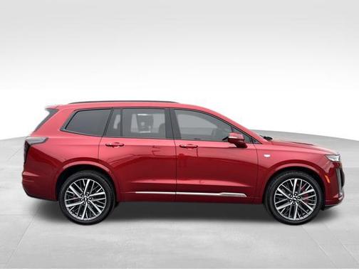 2024 Cadillac XT6 Sport AWD
