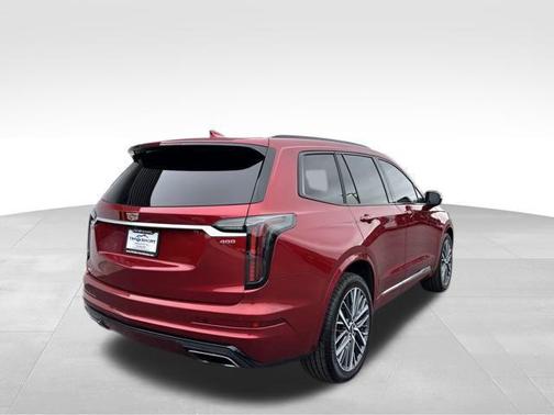 2024 Cadillac XT6 Sport AWD
