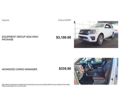 2024 Ford Expedition Max Limited