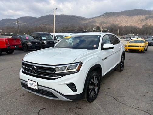 2021 Volkswagen Atlas Cross Sport 2.0T SE