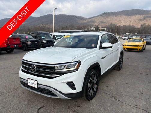 2021 Volkswagen Atlas Cross Sport 2.0T SE