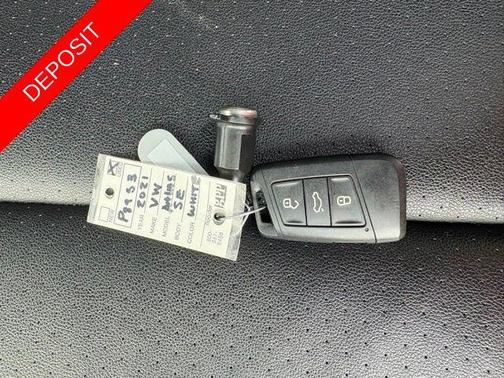 2021 Volkswagen Atlas Cross Sport 2.0T SE