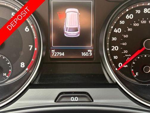 2021 Volkswagen Atlas Cross Sport 2.0T SE