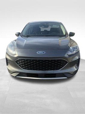 Magnetic Metallic 2020 Ford Escape SE