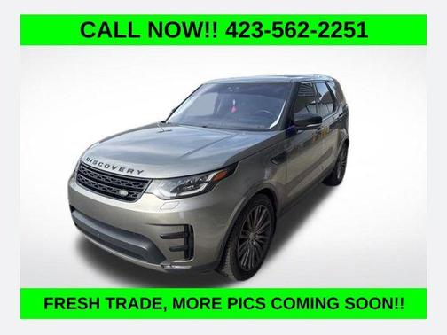 2017 Land Rover Discovery FIRST EDITION