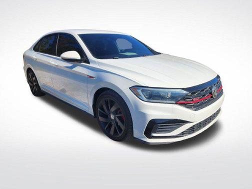 Pure White 2020 Volkswagen Jetta GLI 2.0T S