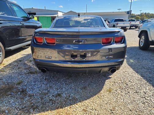 2010 Chevrolet Camaro 2SS