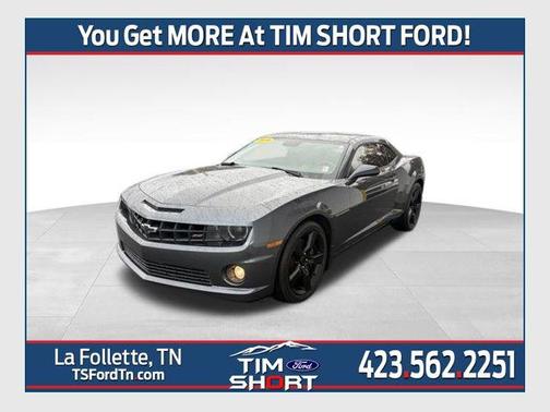 2010 Chevrolet Camaro 2SS