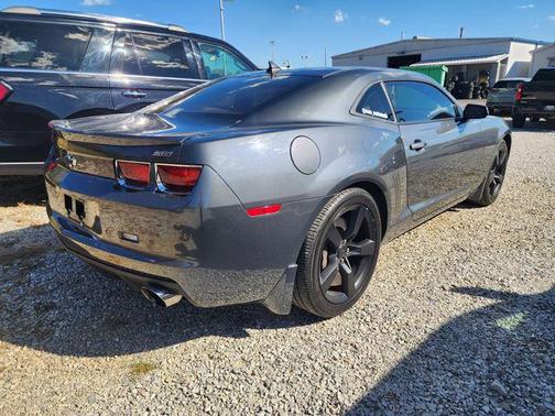 2010 Chevrolet Camaro 2SS