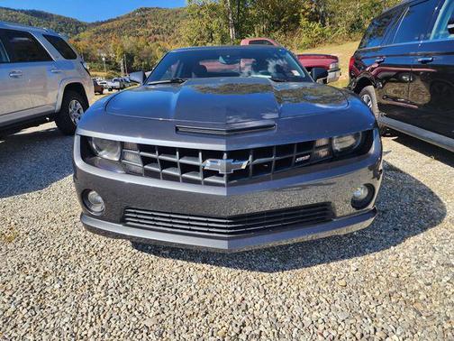 2010 Chevrolet Camaro 2SS