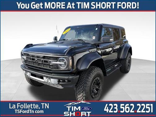 2023 Ford Bronco Raptor