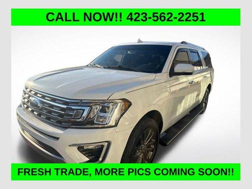 2021 Ford Expedition Max Limited