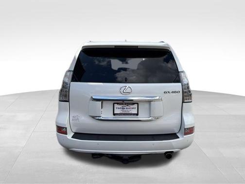 2015 Lexus GX 460 Base
