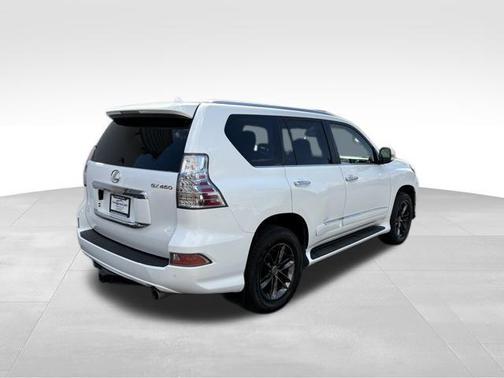 2015 Lexus GX 460 Base
