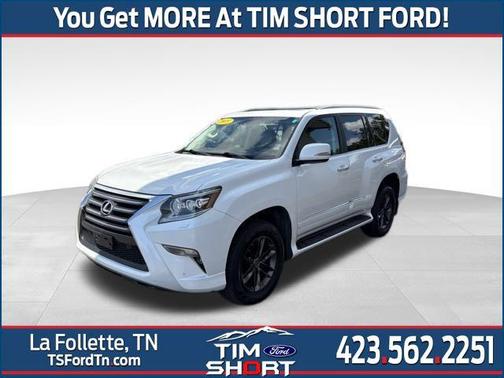 2015 Lexus GX 460 Base