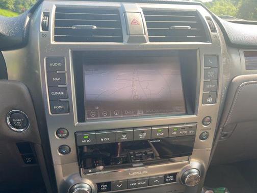 2015 Lexus GX 460 Base