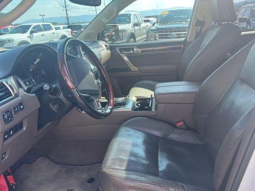 2015 Lexus GX 460 Base