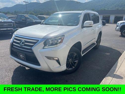 2015 Lexus GX 460 Base