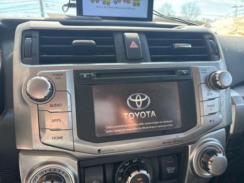2019 Toyota 4Runner 
