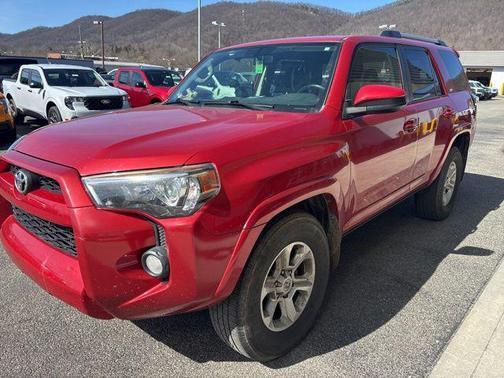 2019 Toyota 4Runner 